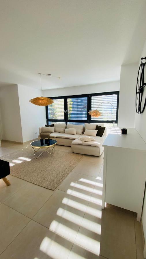 Purenature Appartement Obersontheim Bagian luar foto