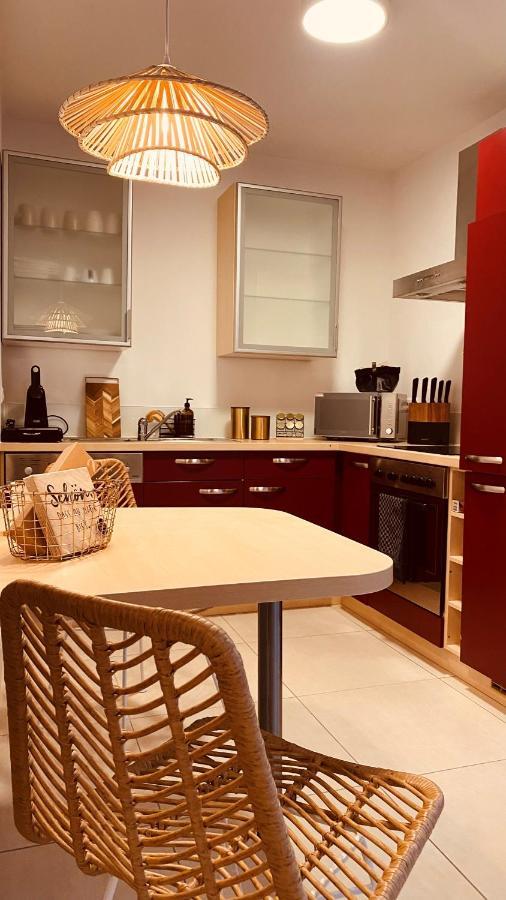 Purenature Appartement Obersontheim Bagian luar foto