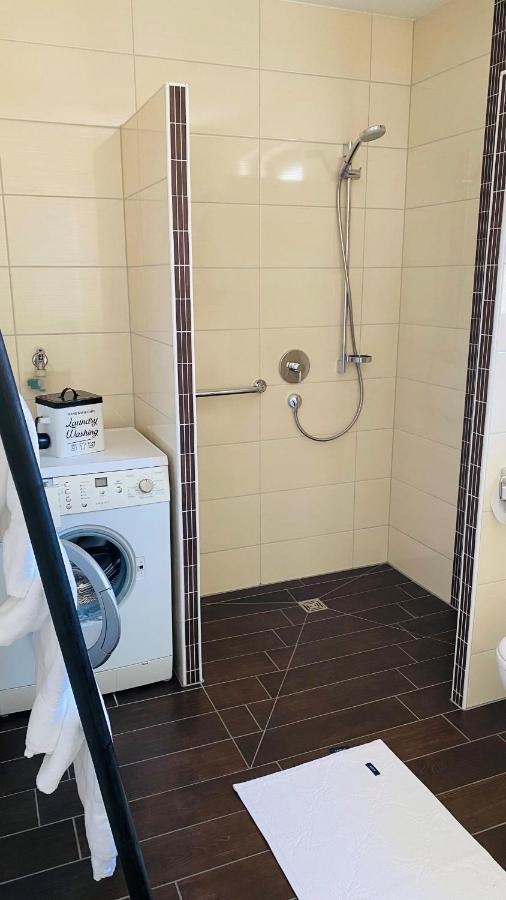 Purenature Appartement Obersontheim Bagian luar foto