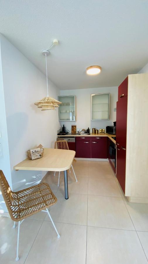 Purenature Appartement Obersontheim Bagian luar foto