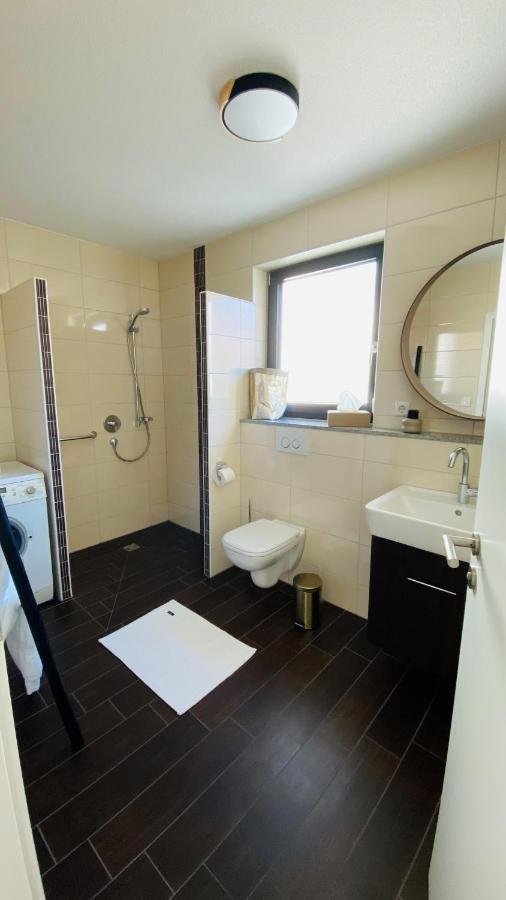 Purenature Appartement Obersontheim Bagian luar foto