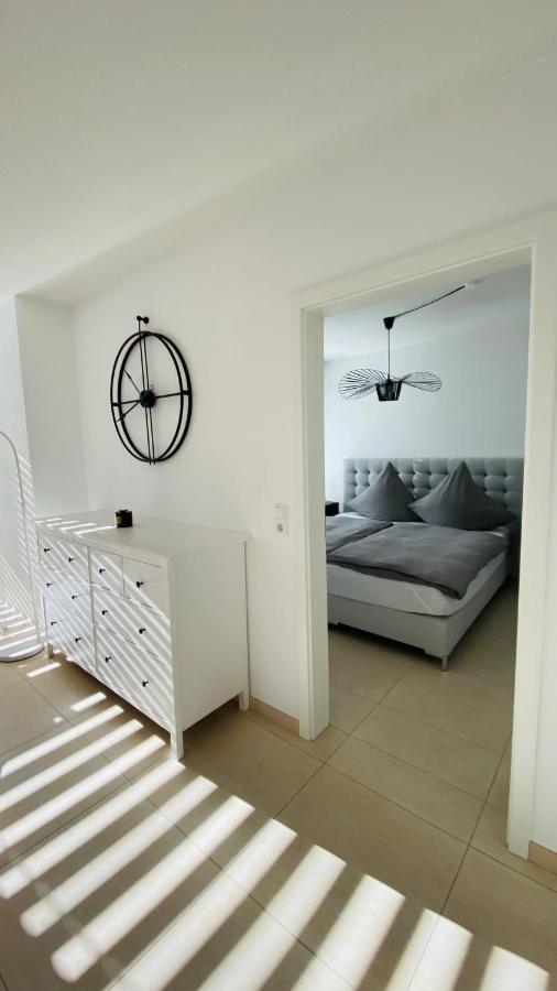 Purenature Appartement Obersontheim Bagian luar foto