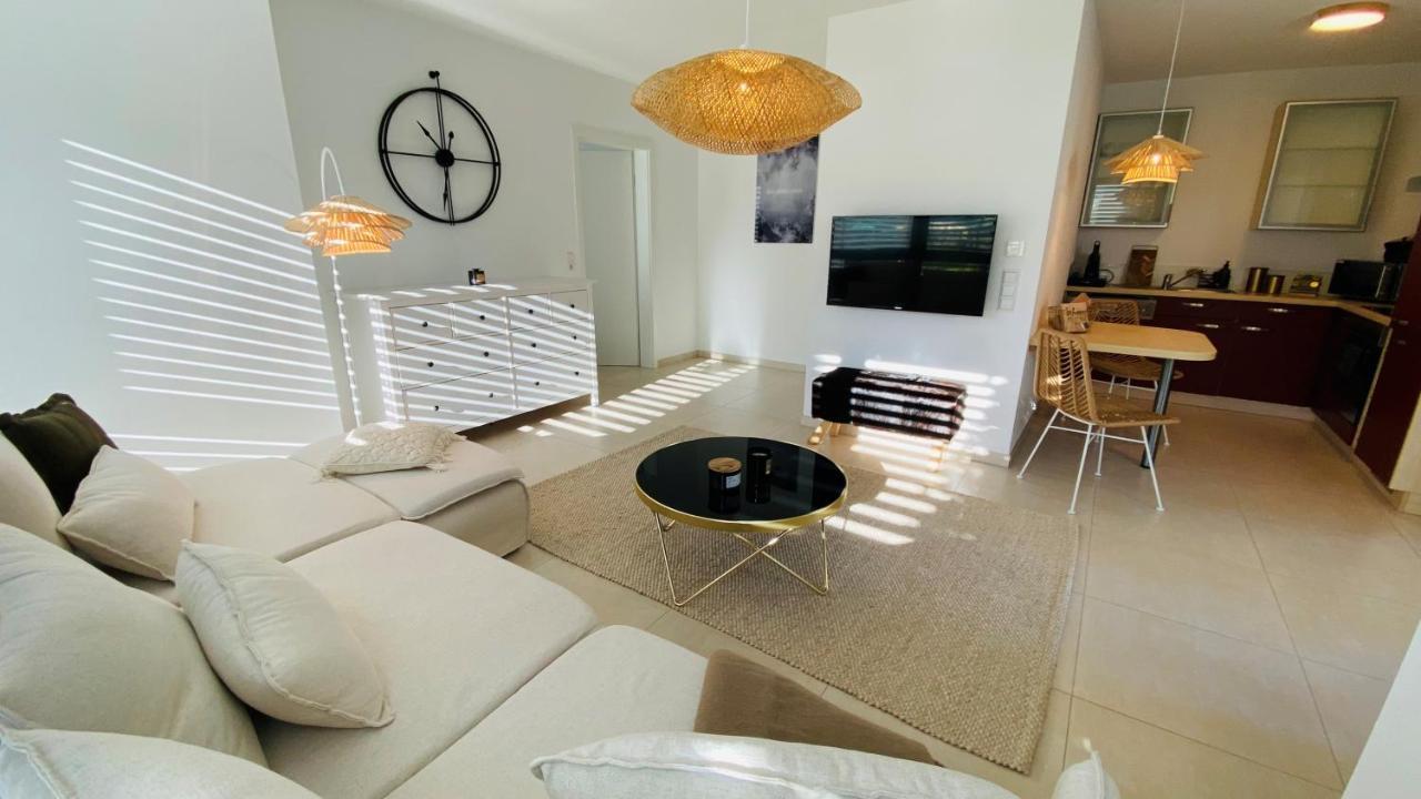 Purenature Appartement Obersontheim Bagian luar foto