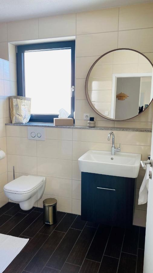 Purenature Appartement Obersontheim Bagian luar foto