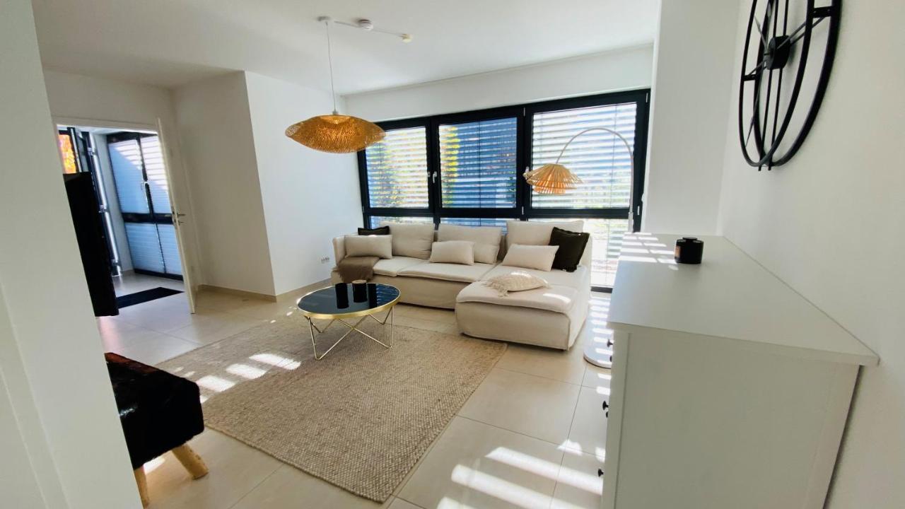 Purenature Appartement Obersontheim Bagian luar foto
