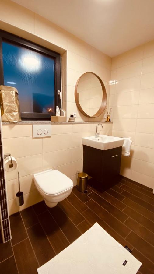 Purenature Appartement Obersontheim Bagian luar foto