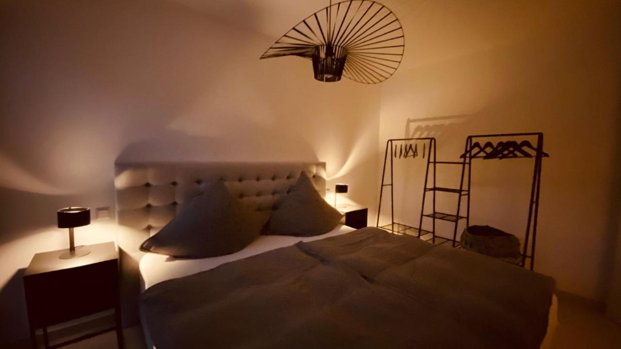 Purenature Appartement Obersontheim Bagian luar foto