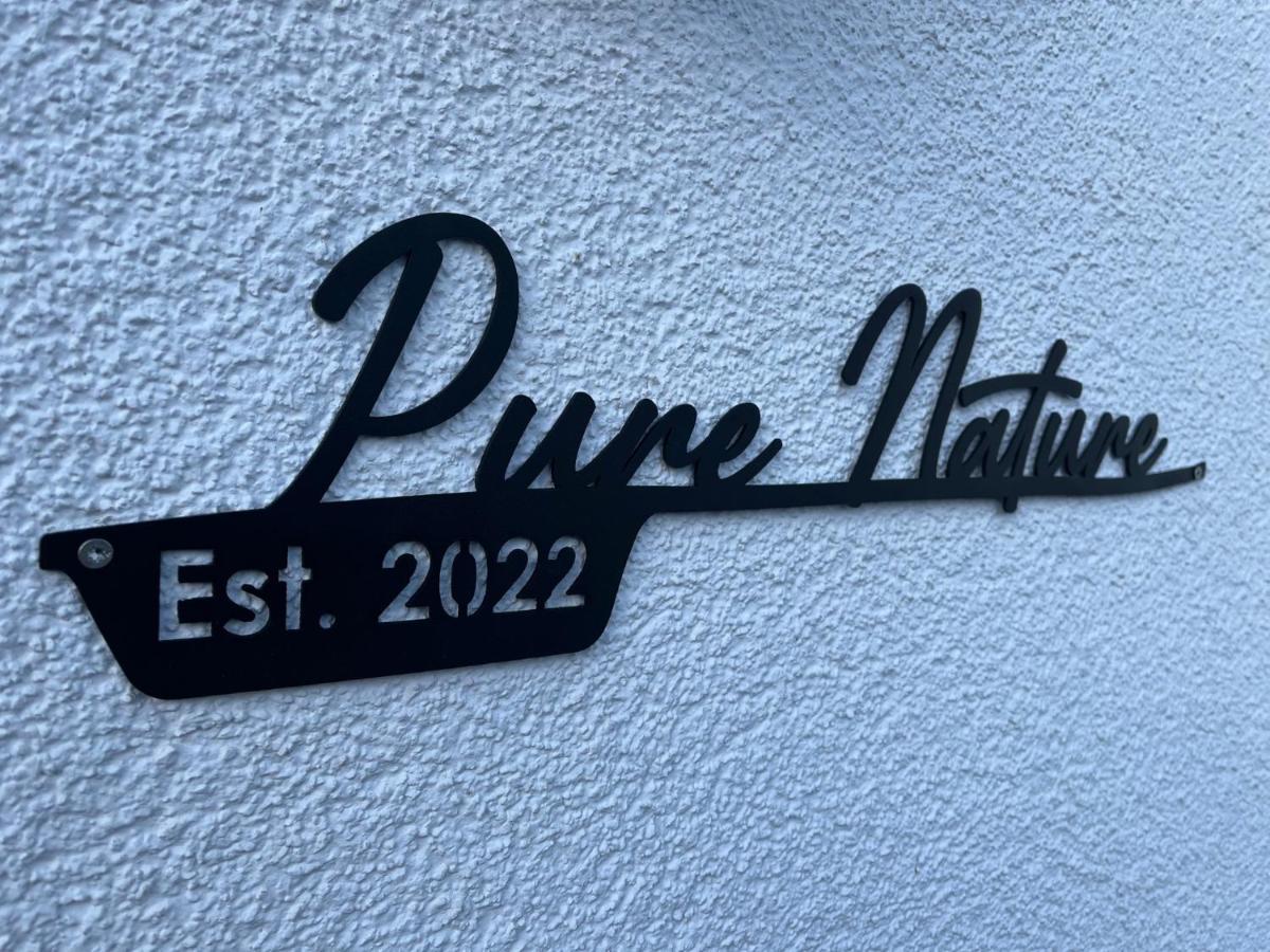 Purenature Appartement Obersontheim Bagian luar foto