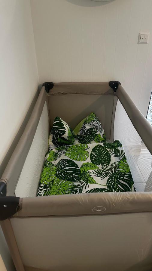 Purenature Appartement Obersontheim Bagian luar foto