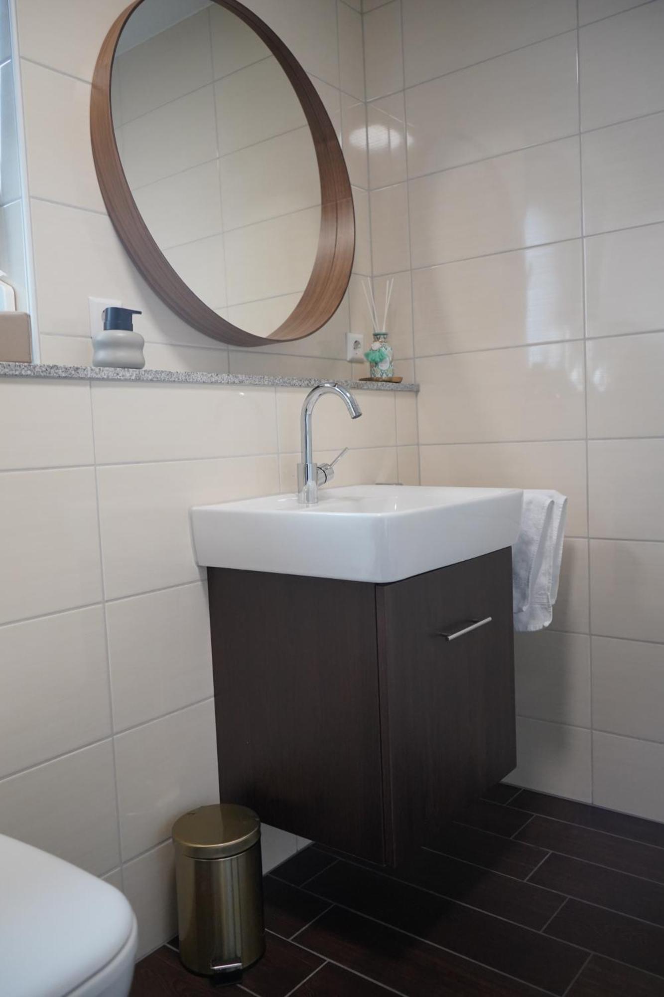Purenature Appartement Obersontheim Bagian luar foto