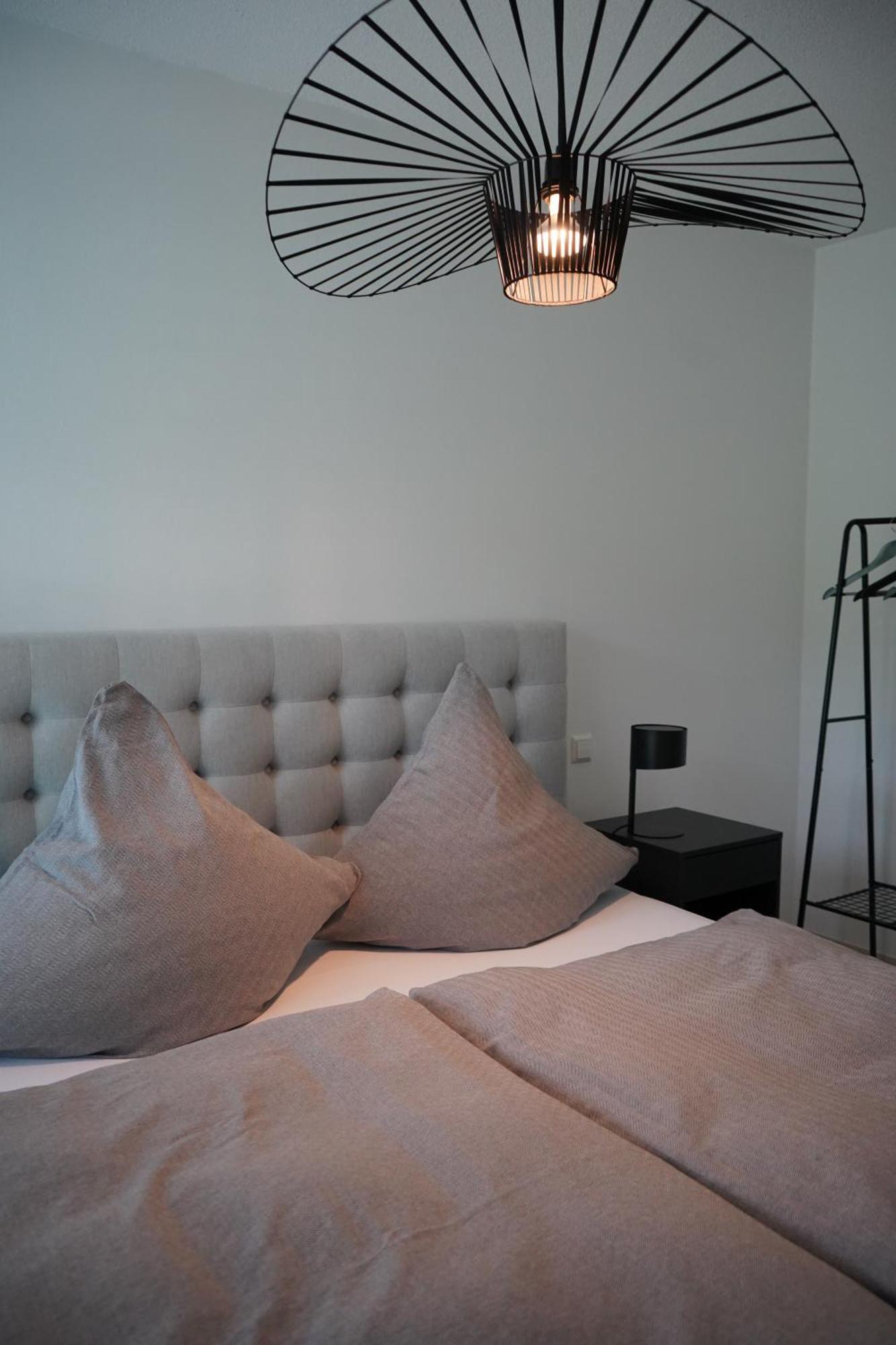 Purenature Appartement Obersontheim Bagian luar foto