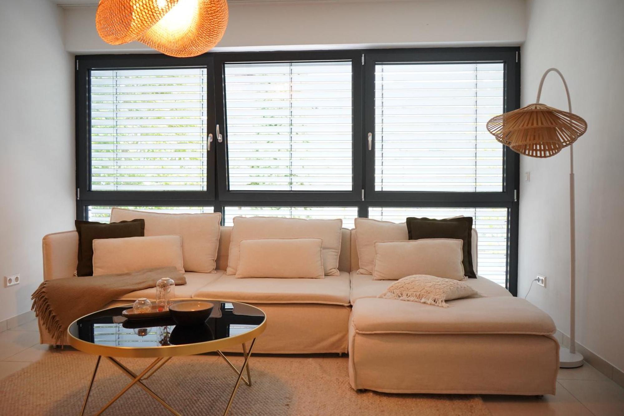 Purenature Appartement Obersontheim Bagian luar foto