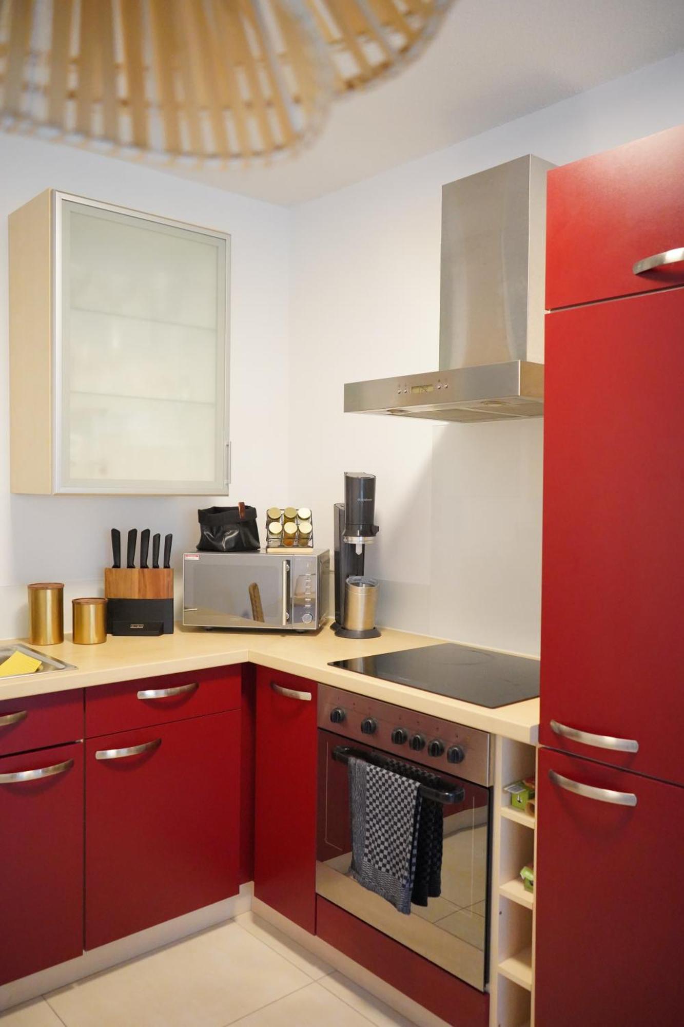 Purenature Appartement Obersontheim Bagian luar foto